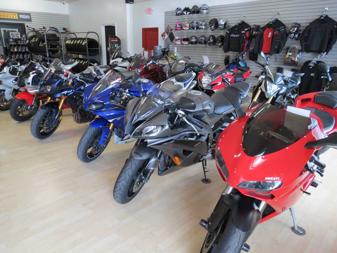 JP Superbikes LLC